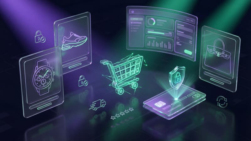 E-Commerce Solutions - Custom E-Commerce Solutions Services for UK and USA businesses by Web Provider Pro